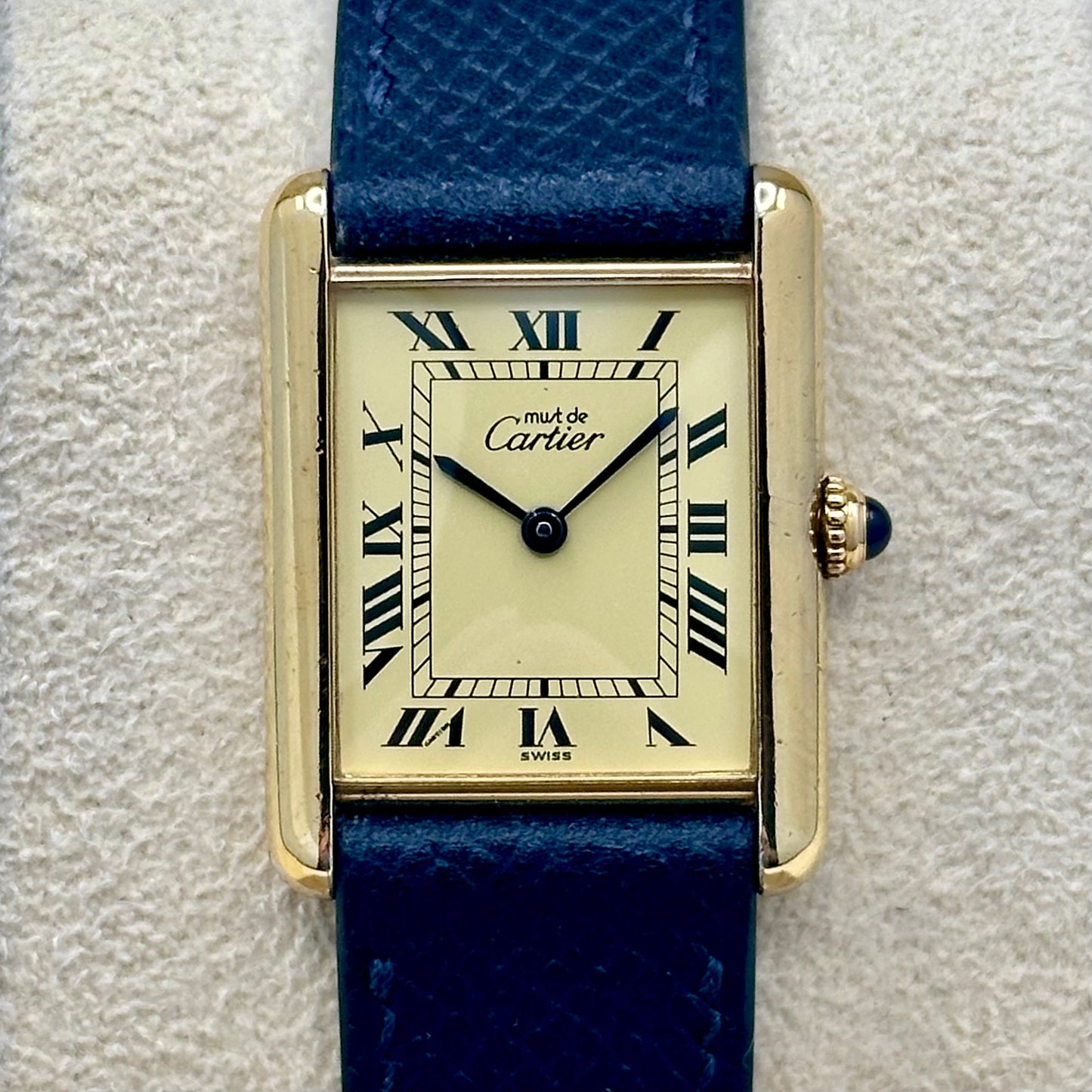 Tank Must Large Ivory Romans Ref 590005