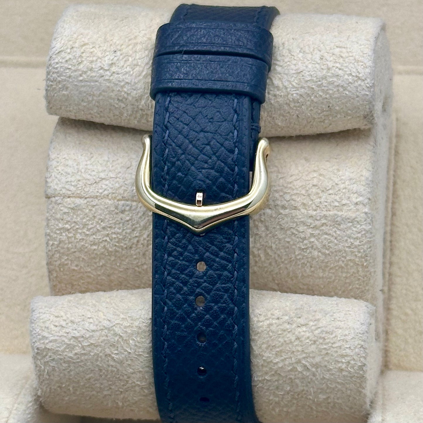 Tank Must Small Ivory Romans Manual Winding 1980