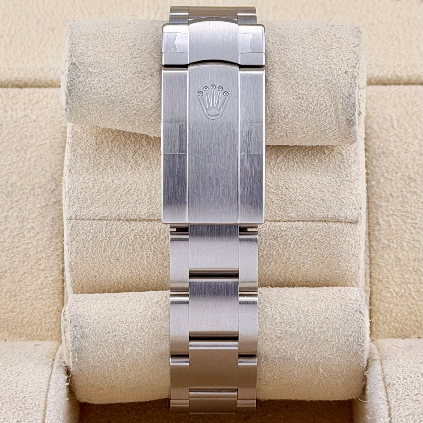 Oyster Perpetual 34 Lavender Dial Ref 124200 2025