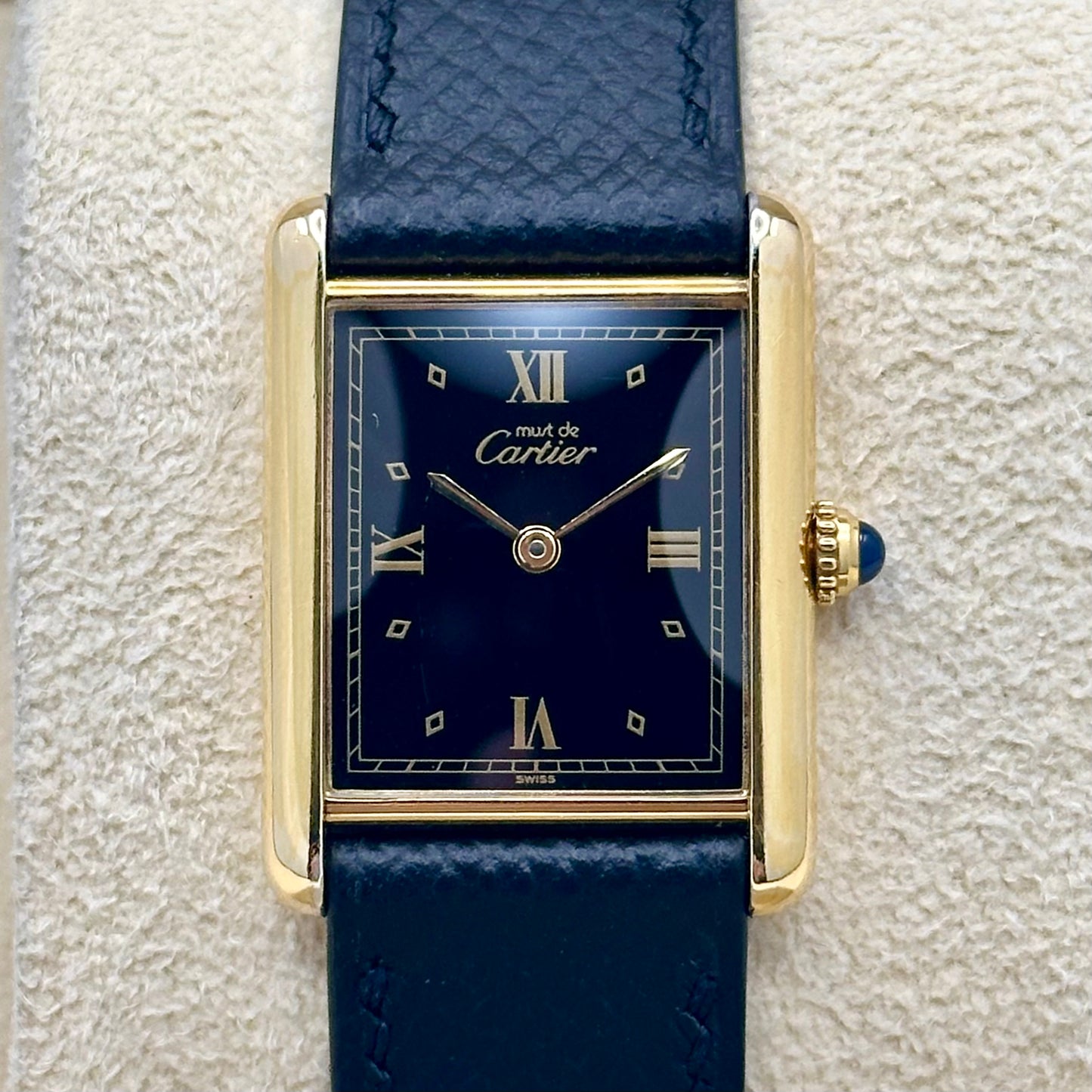 Tank Must Large Black Romans Ref 590005