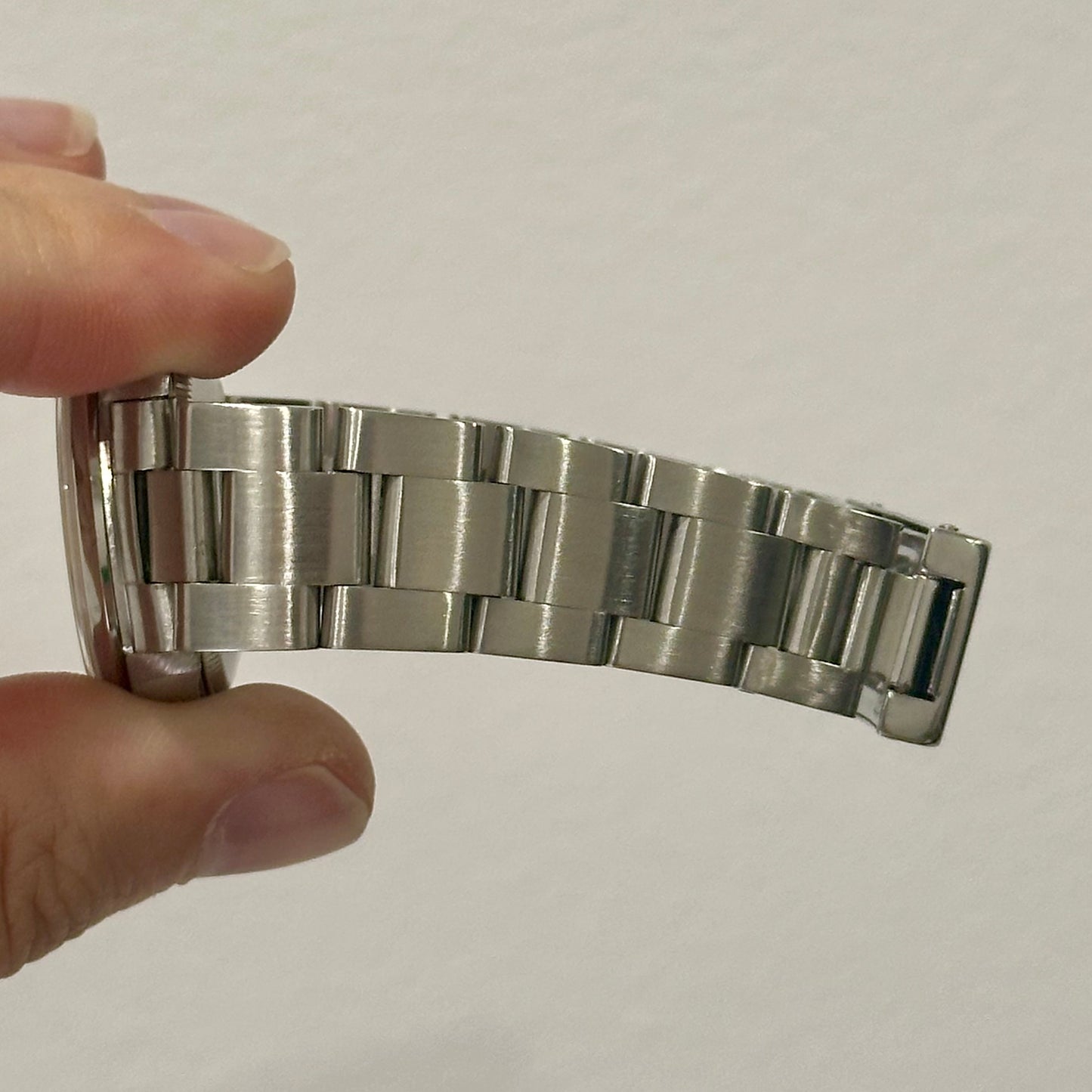 Datejust 31 Silver Sunburst Ref 78240 1999