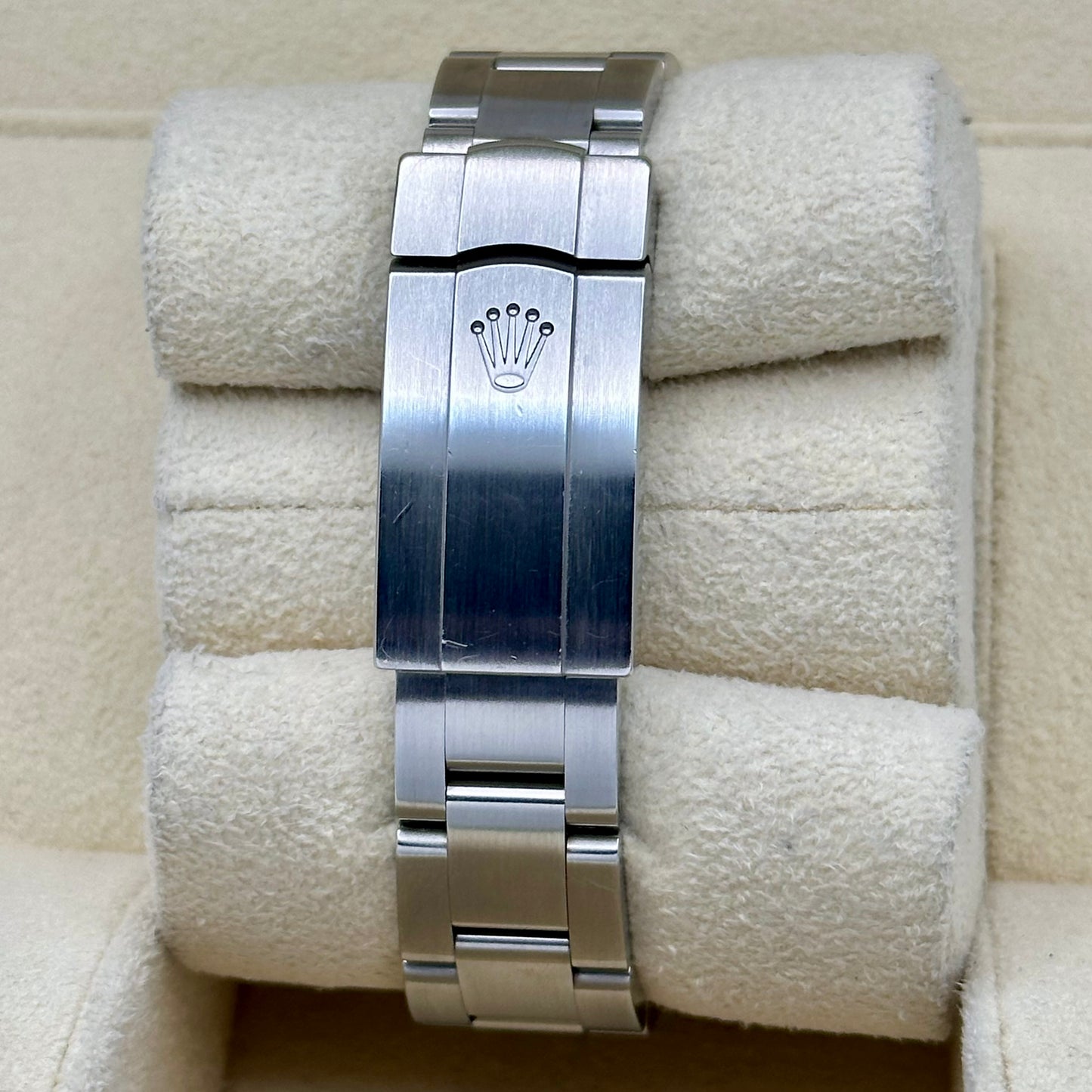 Oyster Perpetual 31 Grey Romans Ref 177200 2019