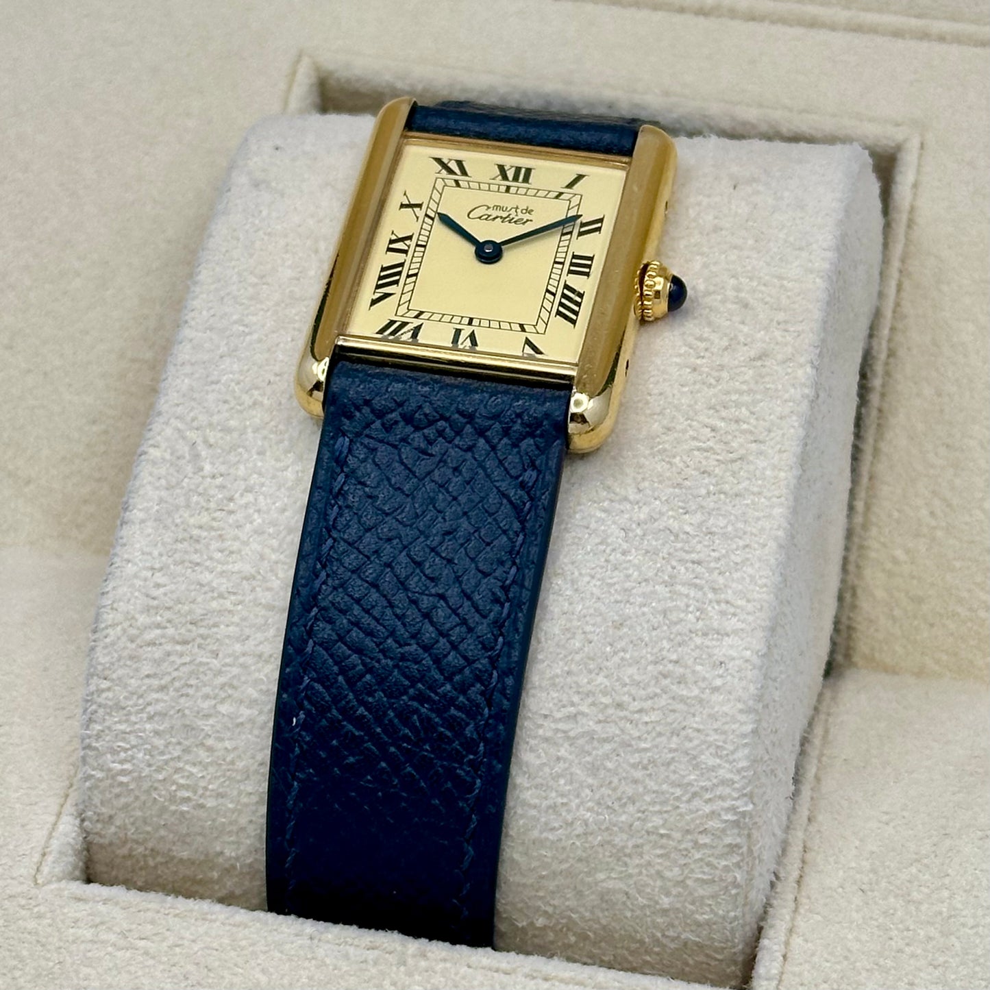 Tank Must Vermeil Ivory Romans Ref 6 81006 1990