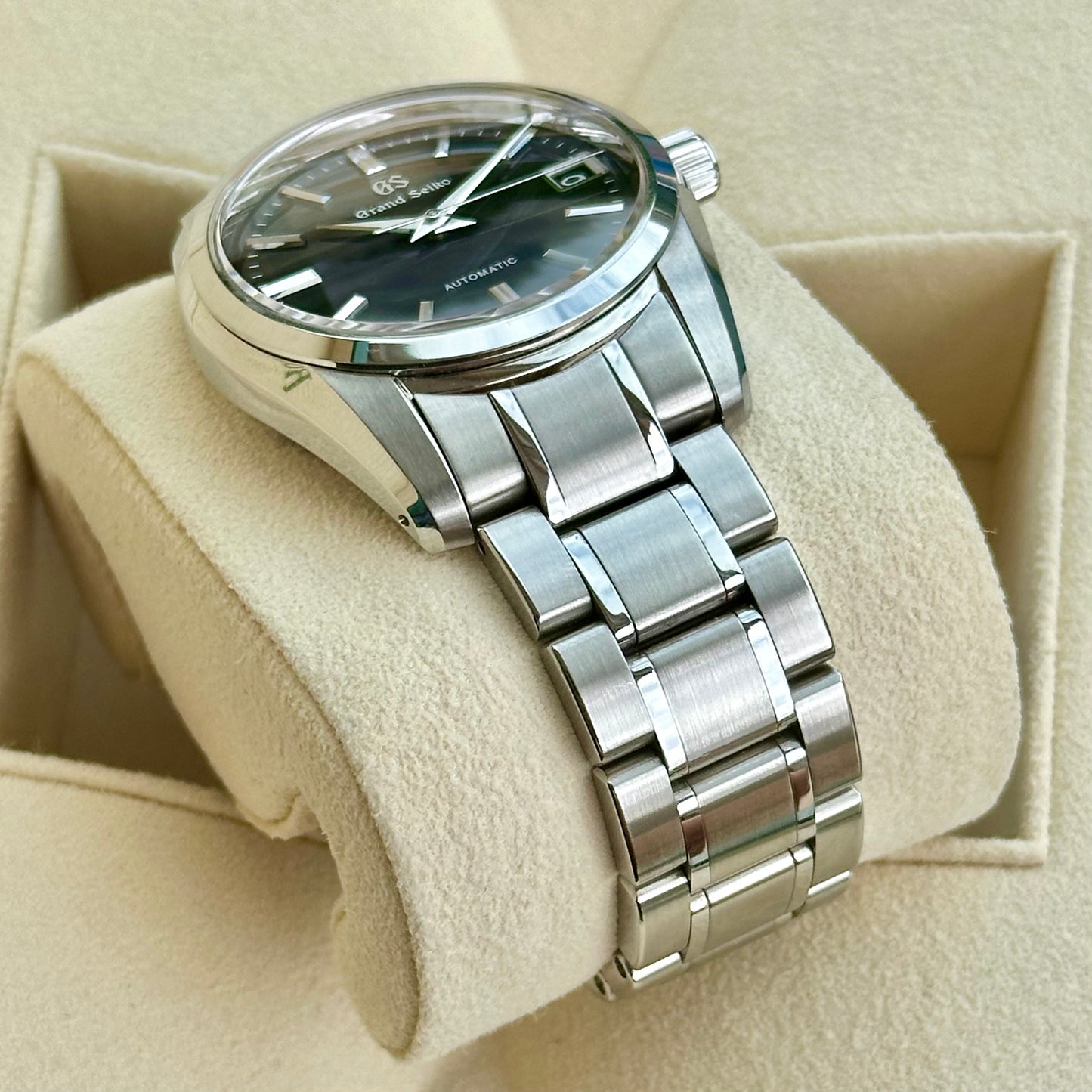 Heritage Automatic Ref SBGR253 2019