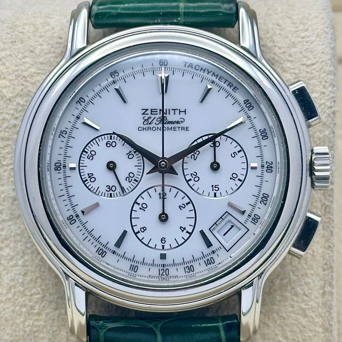 El Primero Chronomaster Ref 01.0240.400 1999
