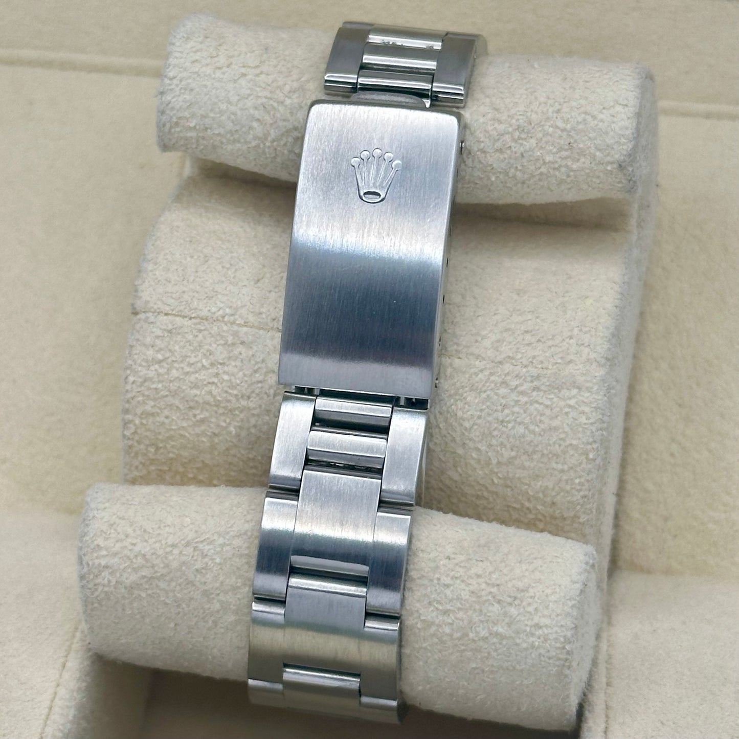 Datejust 31 Silver Sunburst Ref 78240 1999