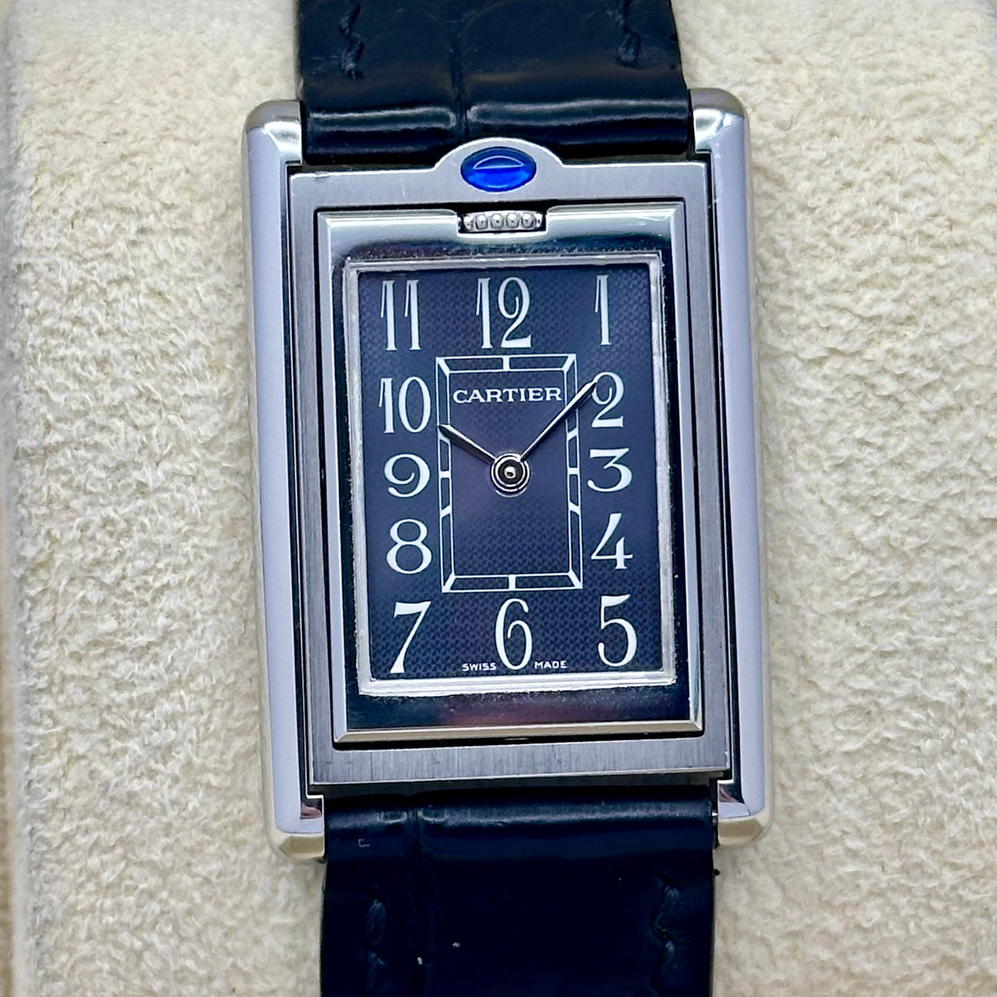 Tank Basculante Large Slate Grey Arabic Ref 2405