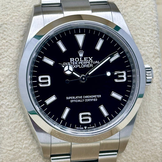 Explorer 36 Ref 124270 2022