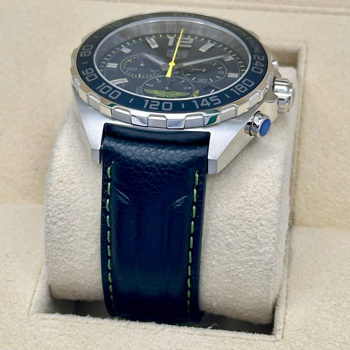 Formula 1 Chronograph Aston Martin Racing Limited Edition Ref CAZ101P.FC8245