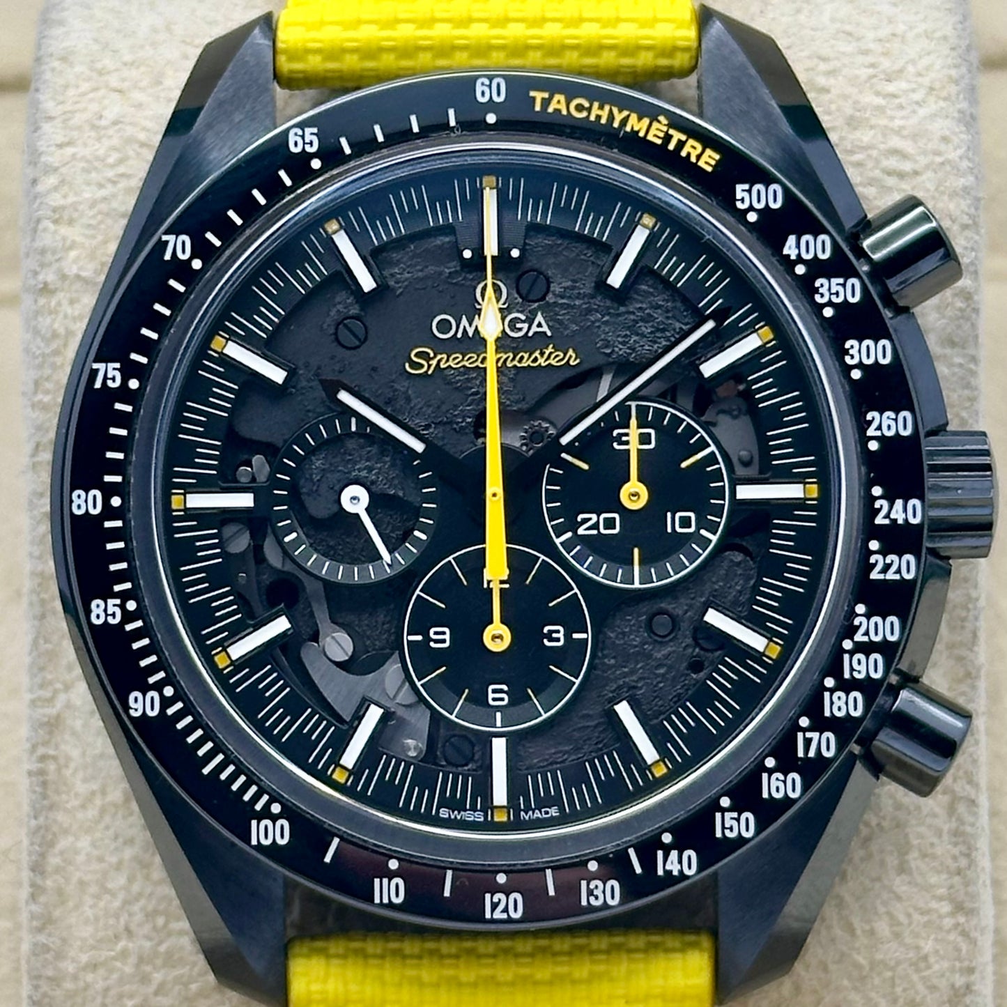 Speedmaster Dark Side Of The Moon Apollo 8 Ref 311.92.44.30.01.001 2024