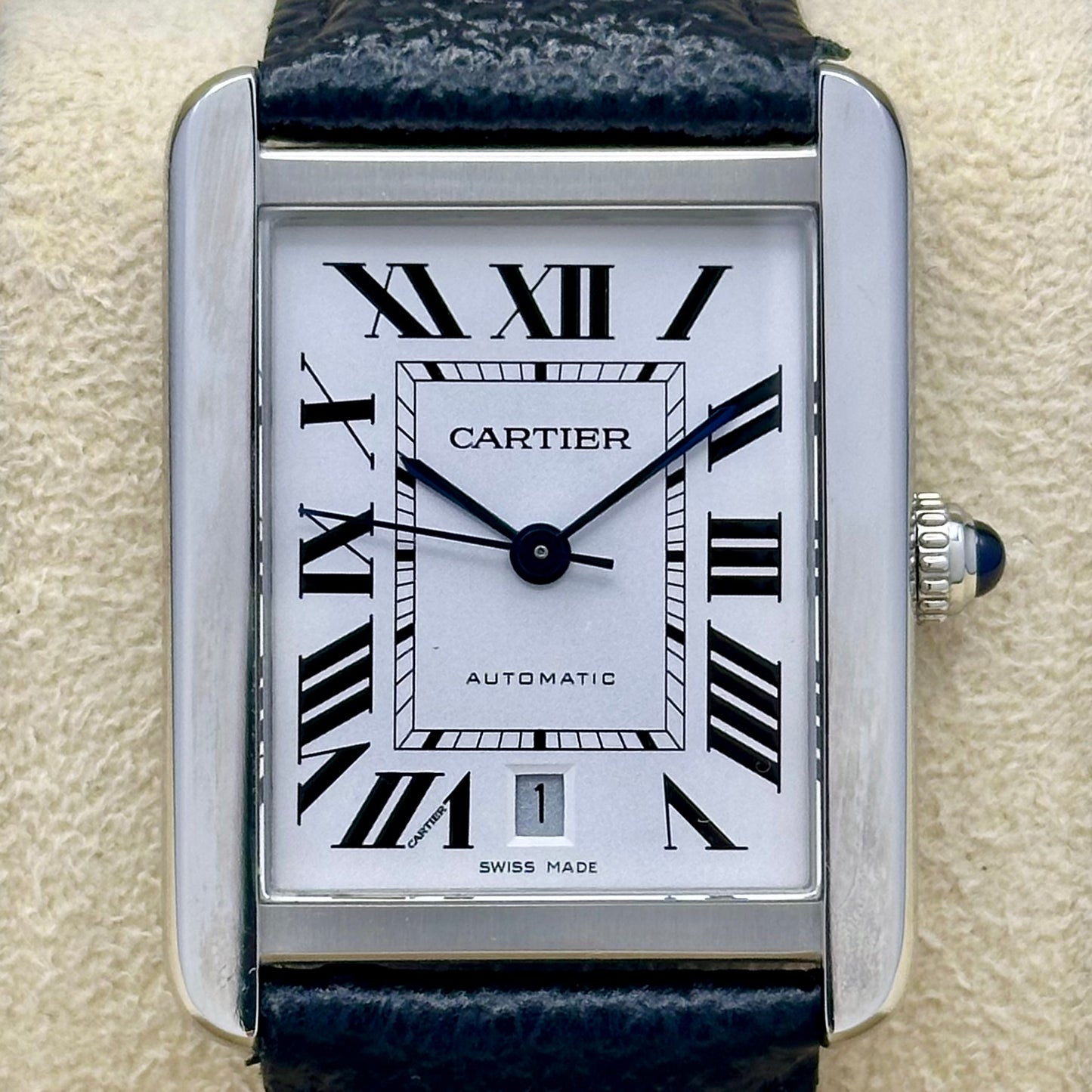 Tank Solo XL Automatic White Romans Ref W5200027 2016