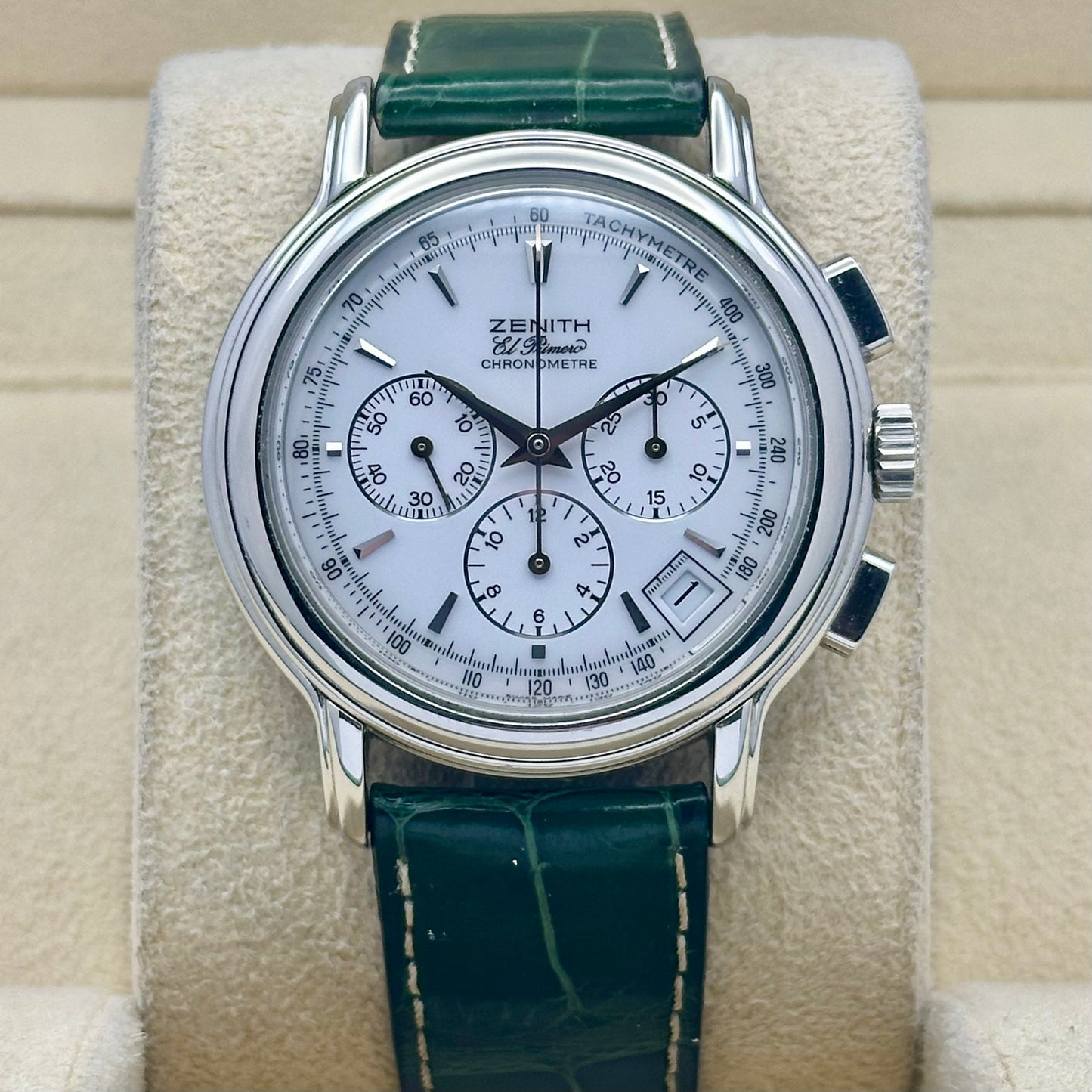 El Primero Chronomaster Ref 01.0240.400 1999