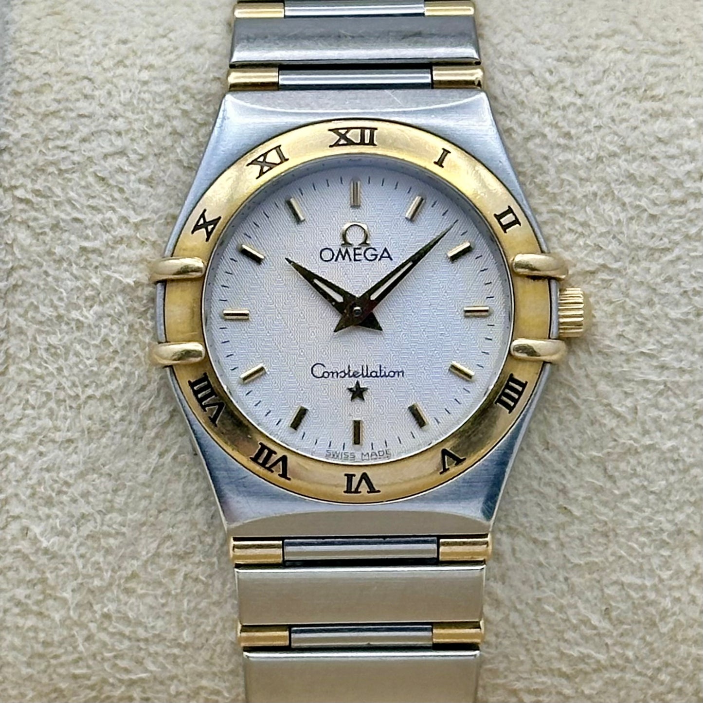 Constellation Ladies Two Tone Ref 1372.10.00