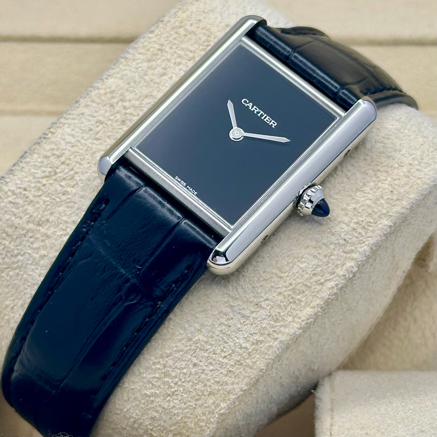 Tank Must De Cartier Large Ref WSTA0072 2022
