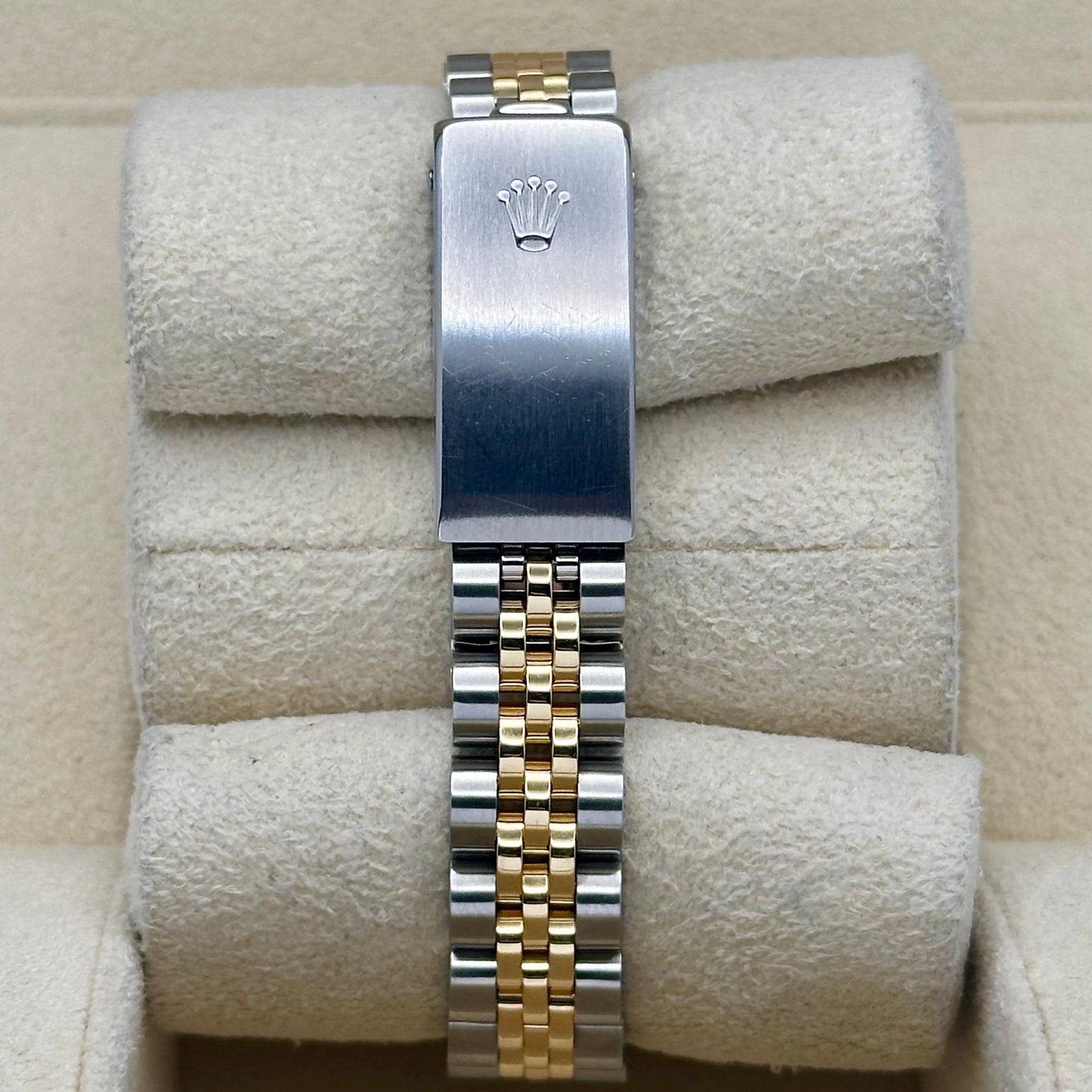 Oyster Perpetual 26 Champagne Dial Ref 67193 1988