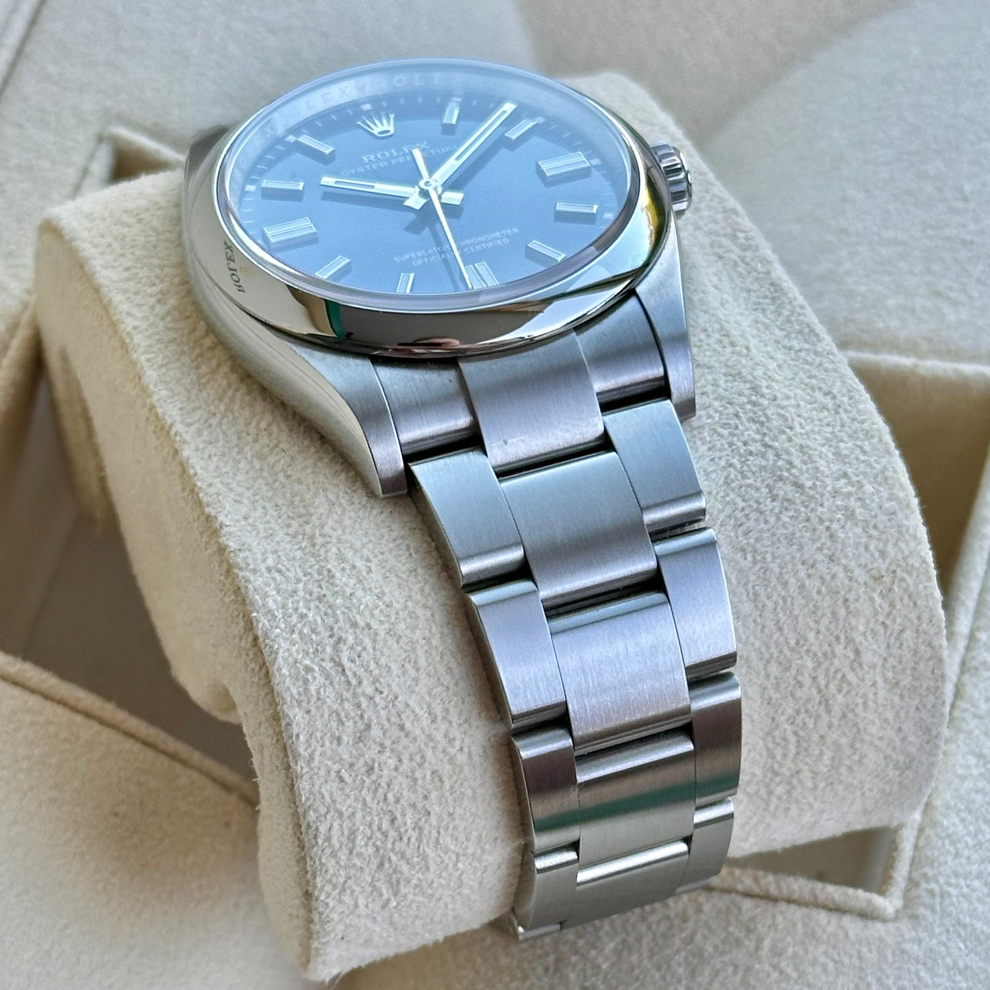 Oyster Perpetual Ref 126000 36MM 2023