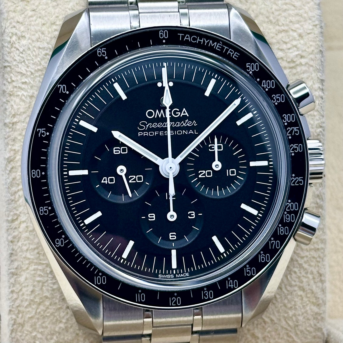 (ON HOLD) Speedmaster Professional Sapphire Sandwich Ref 310.30.42.50.01.002 2022
