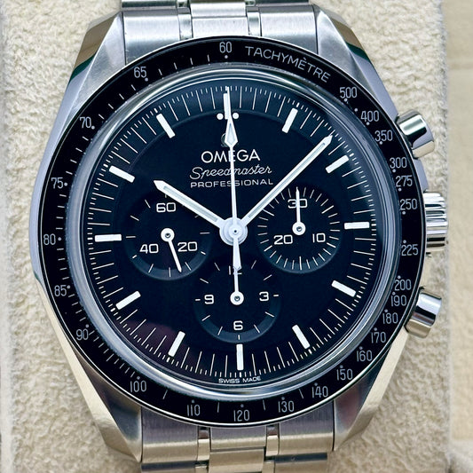 Speedmaster Professional Sapphire Sandwich Ref 310.30.42.50.01.002 2022