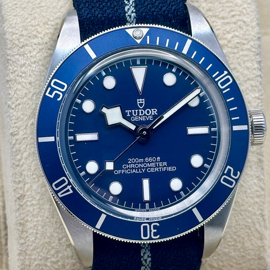 Black Bay 58 Blue Ref 79030B 2025