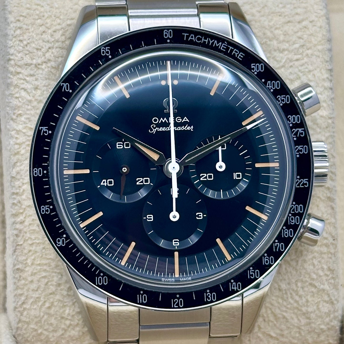 Speedmaster First Omega In Space Ref 
310.30.40.50.06.001 2025