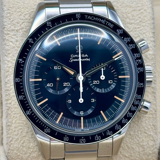 Speedmaster First Omega In Space Ref 
310.30.40.50.06.001 2025