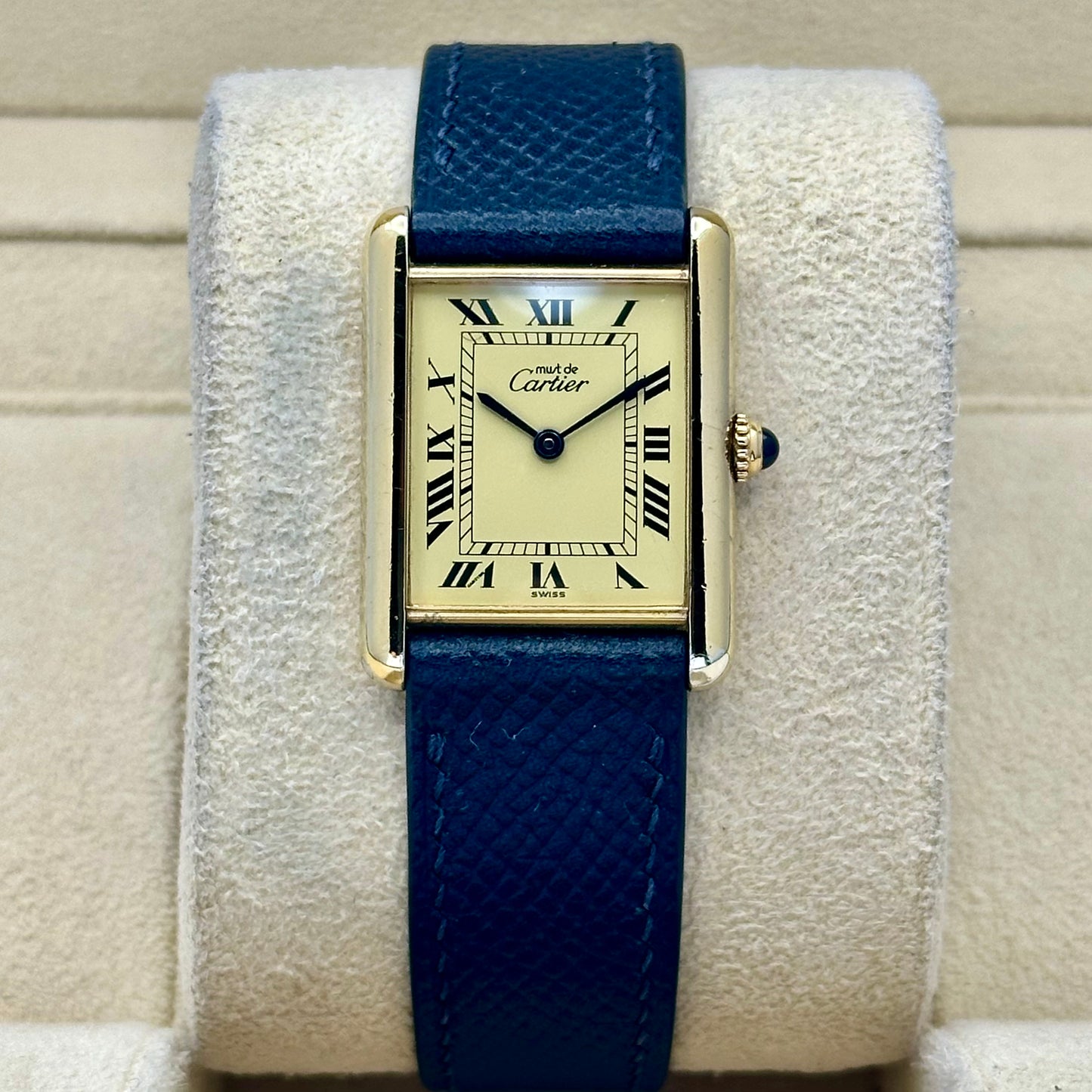 Tank Must Large Ivory Romans Ref 590005