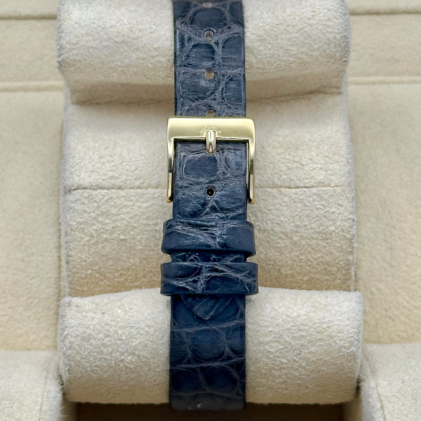 Black Tie Emperador 18K Yellow Gold Manual Winding Ref 9902