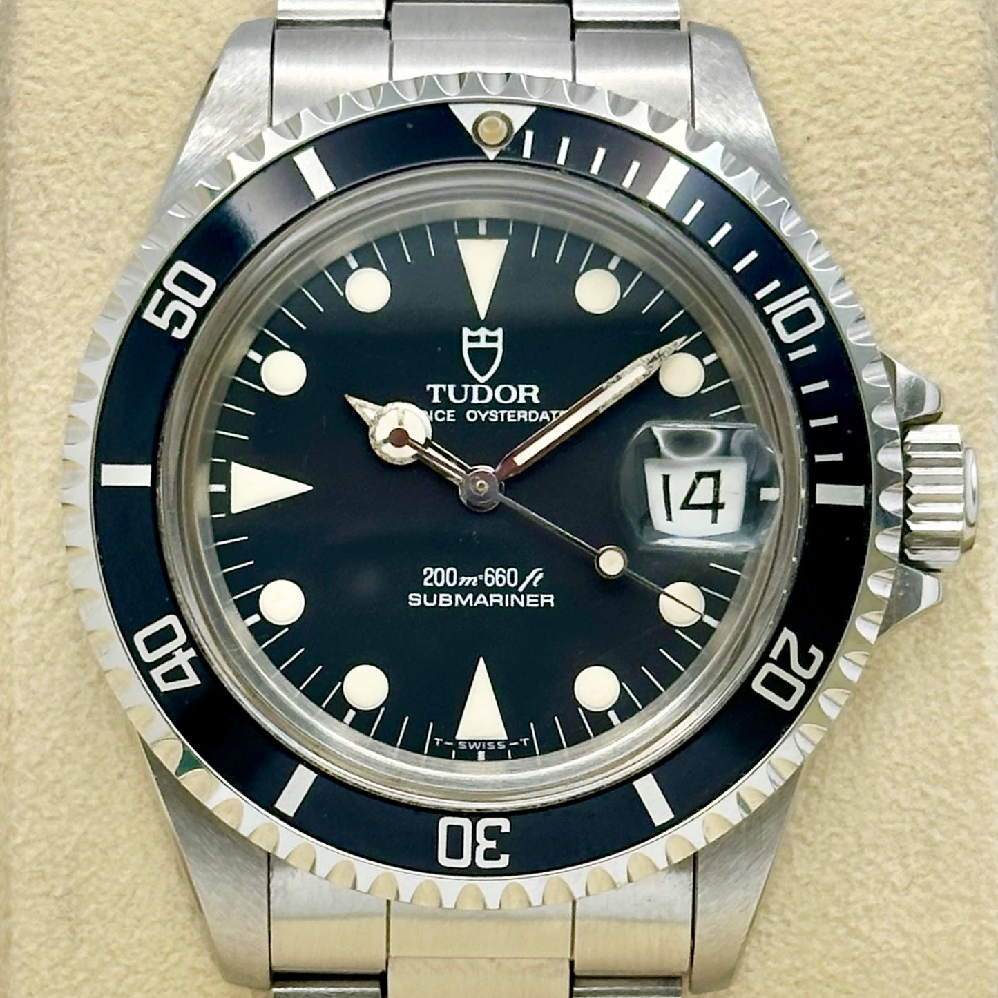 Submariner Date Ref 79090 1995