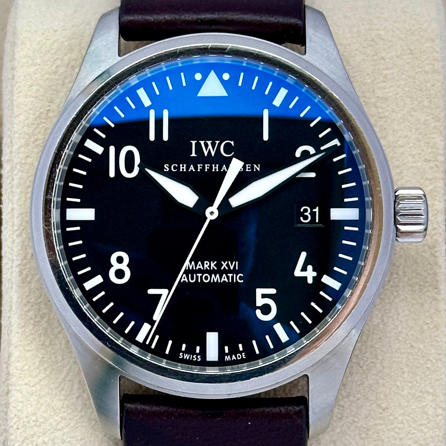 Pilot Mark XVI Ref IW325501 2018