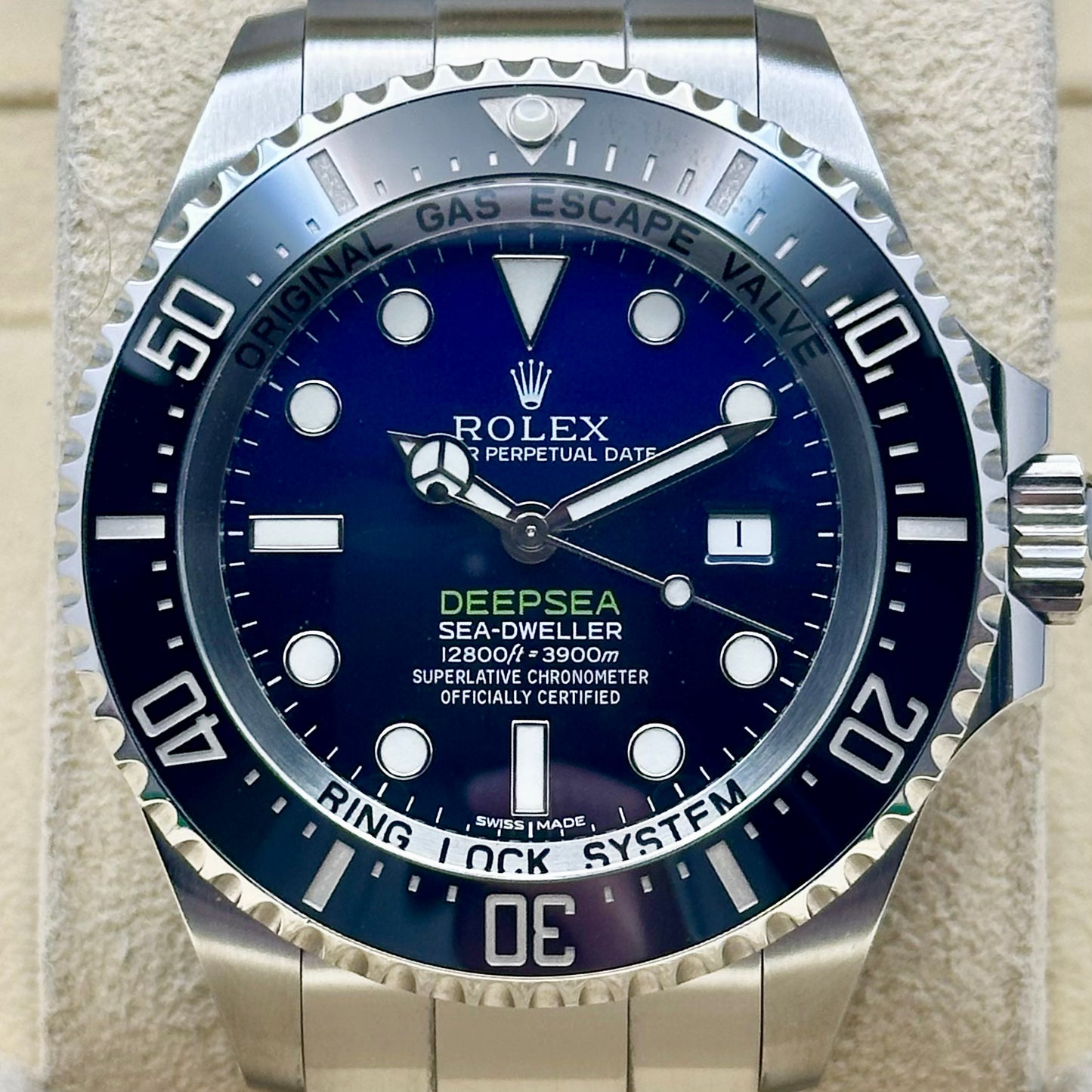 Sea-Dweller Deep Sea James Cameron Ref 116660 2016