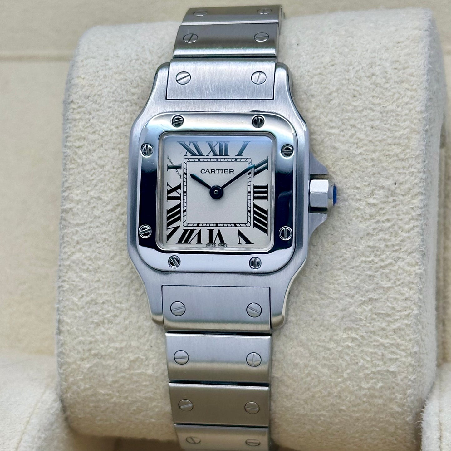 Santos Galbée Small White Romans Ref 1565 2011