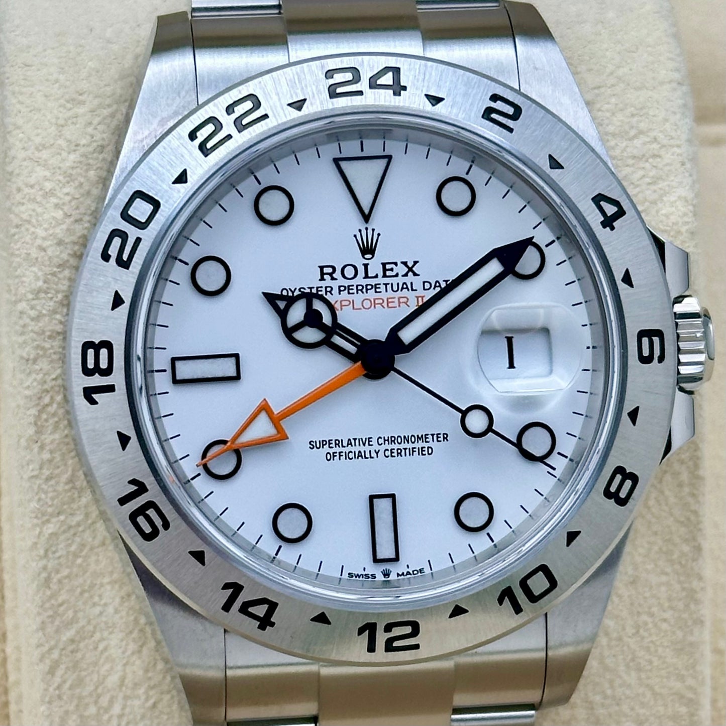 Explorer II Polar Ref 226570 2023