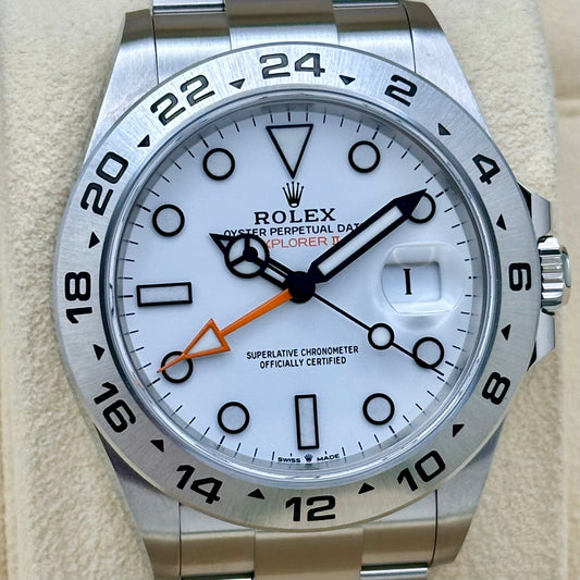 Explorer II Polar Ref 226570 2023