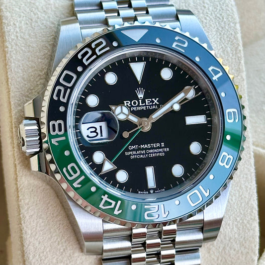 GMT Master II Sprite Ref 126720VTNR 2022