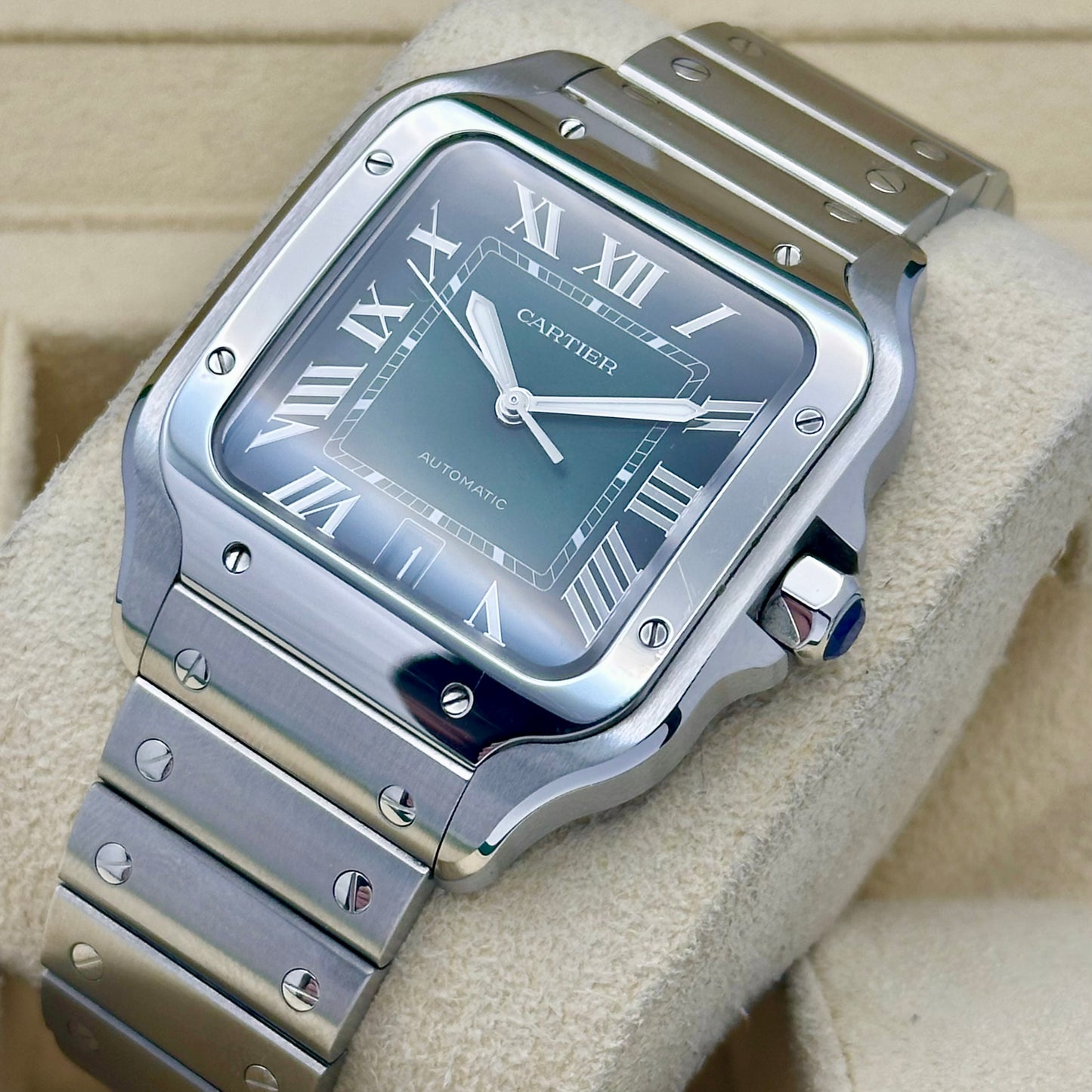 Santos Large Green Ref WSSA062 2023