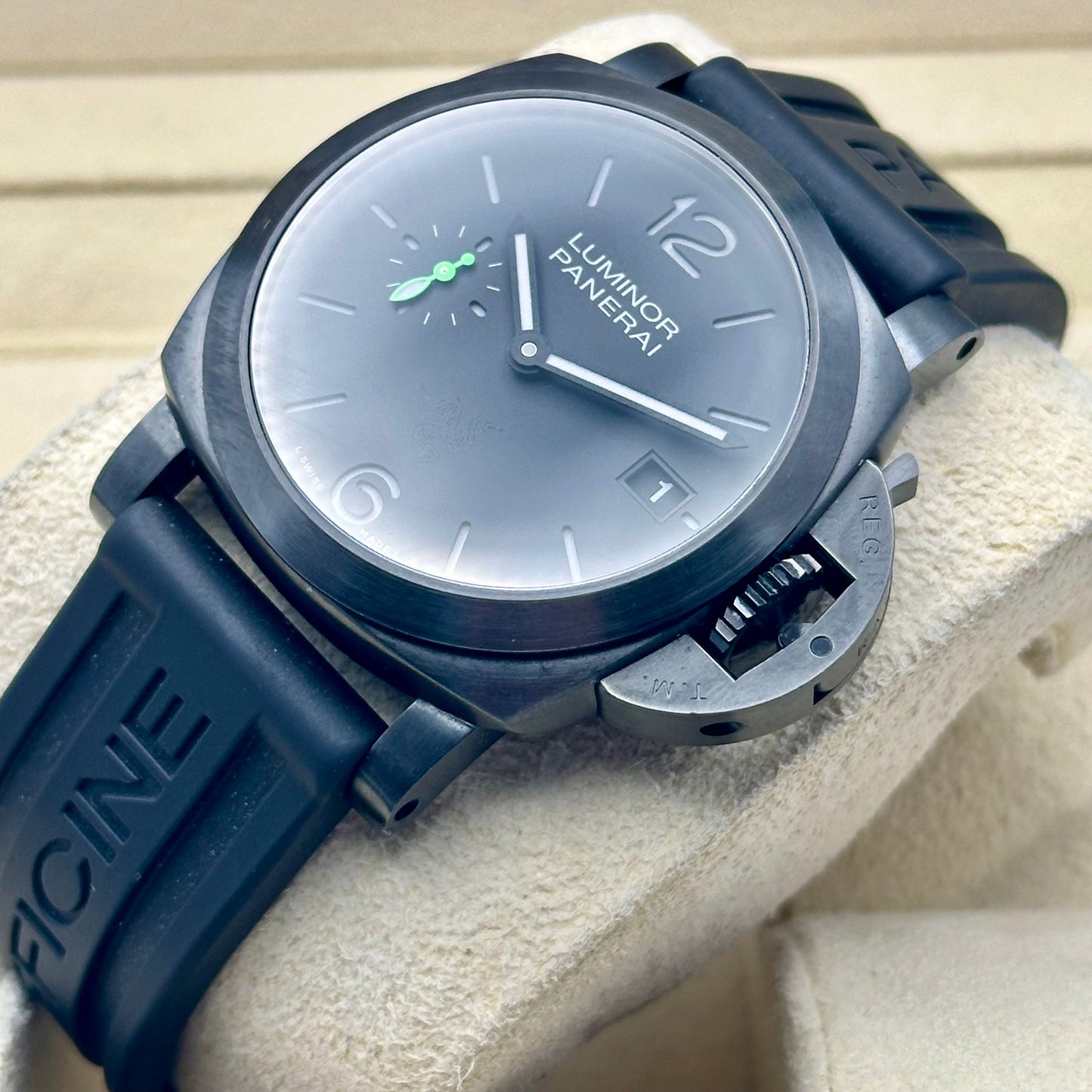 Luminor Quaranta Razer Special Edition Ref PAM01353 2023