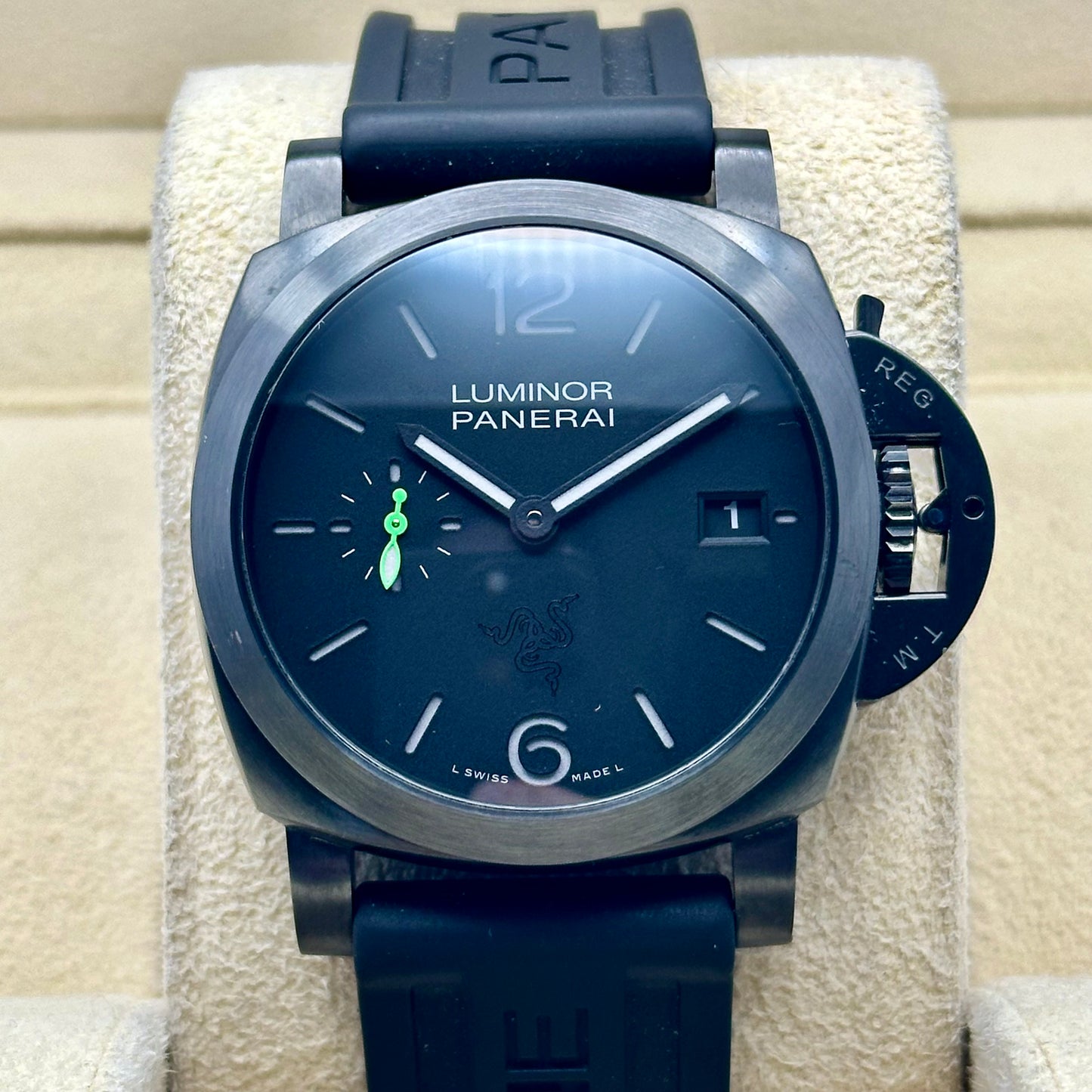 Luminor Quaranta Razer Special Edition Ref PAM01353 2023