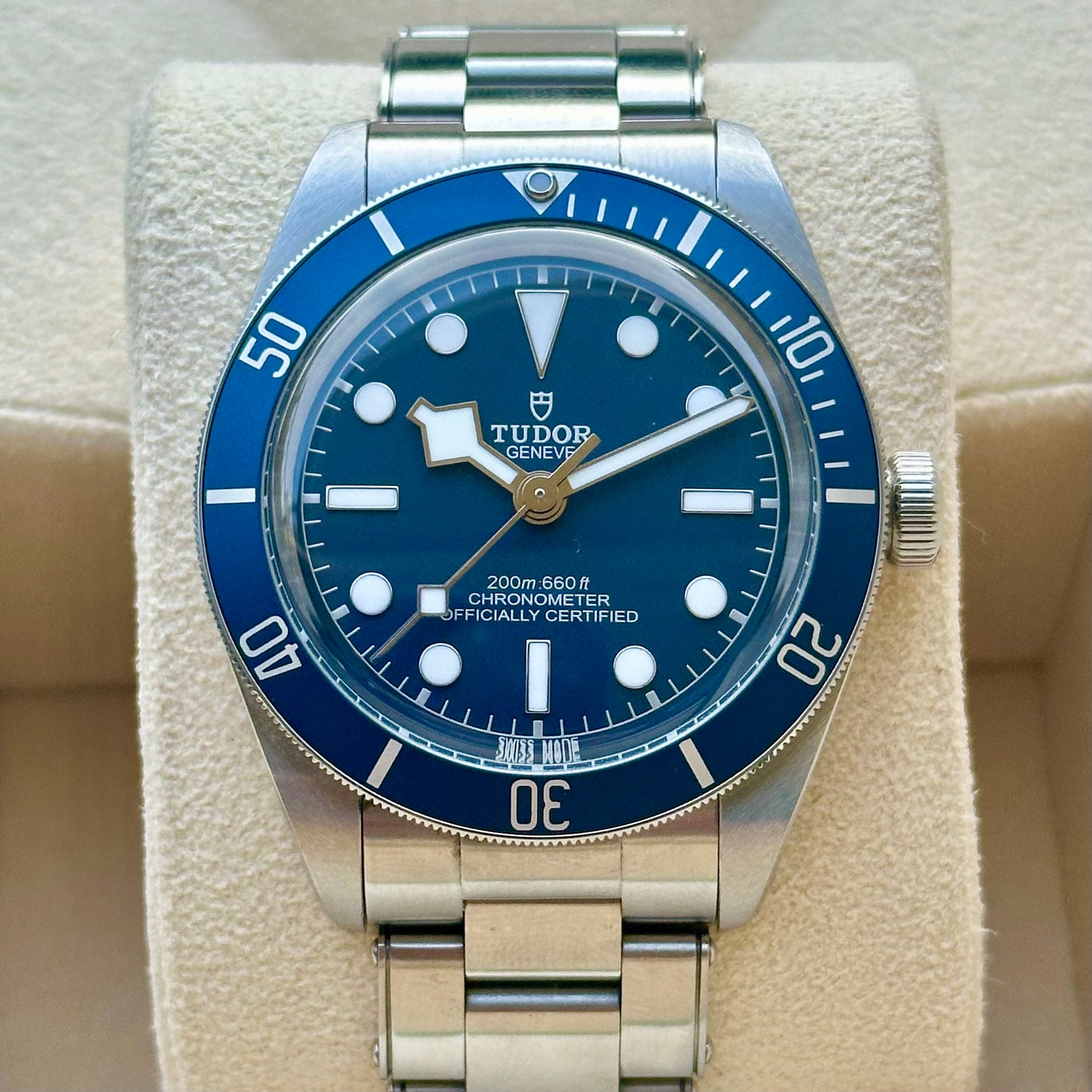 Black Bay 58 Blue Ref 79030B 2022