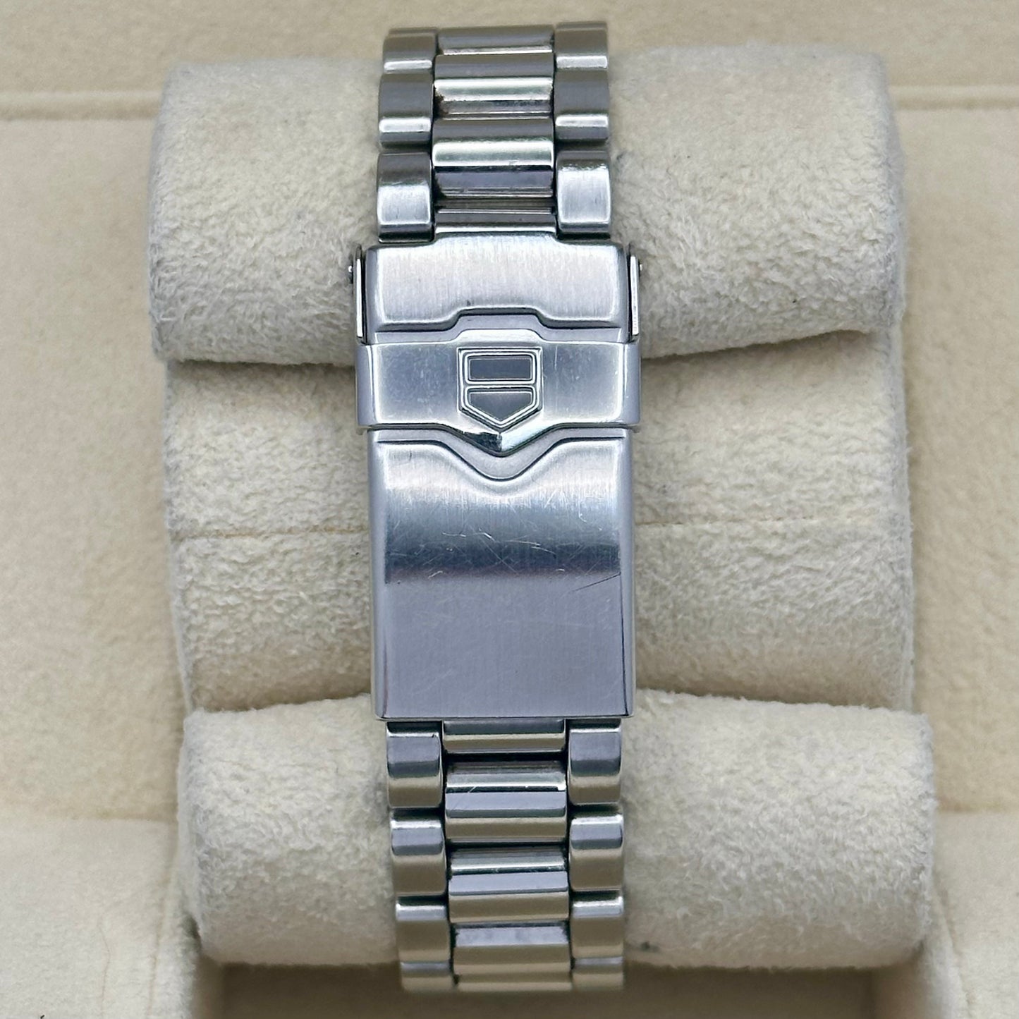 Forumula 1 Ladies Factory Diamond Bezel Ref WAC1215.BA0852 2011