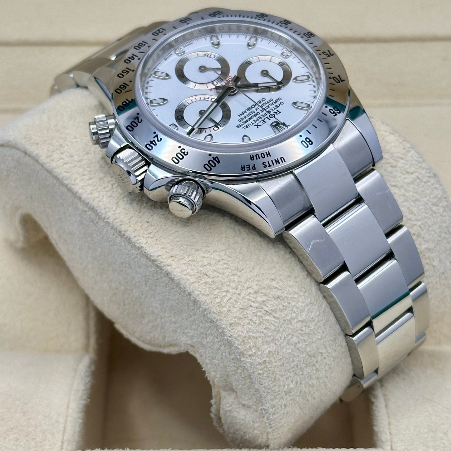 Cosmograph Daytona White APH Ref 116520 2013