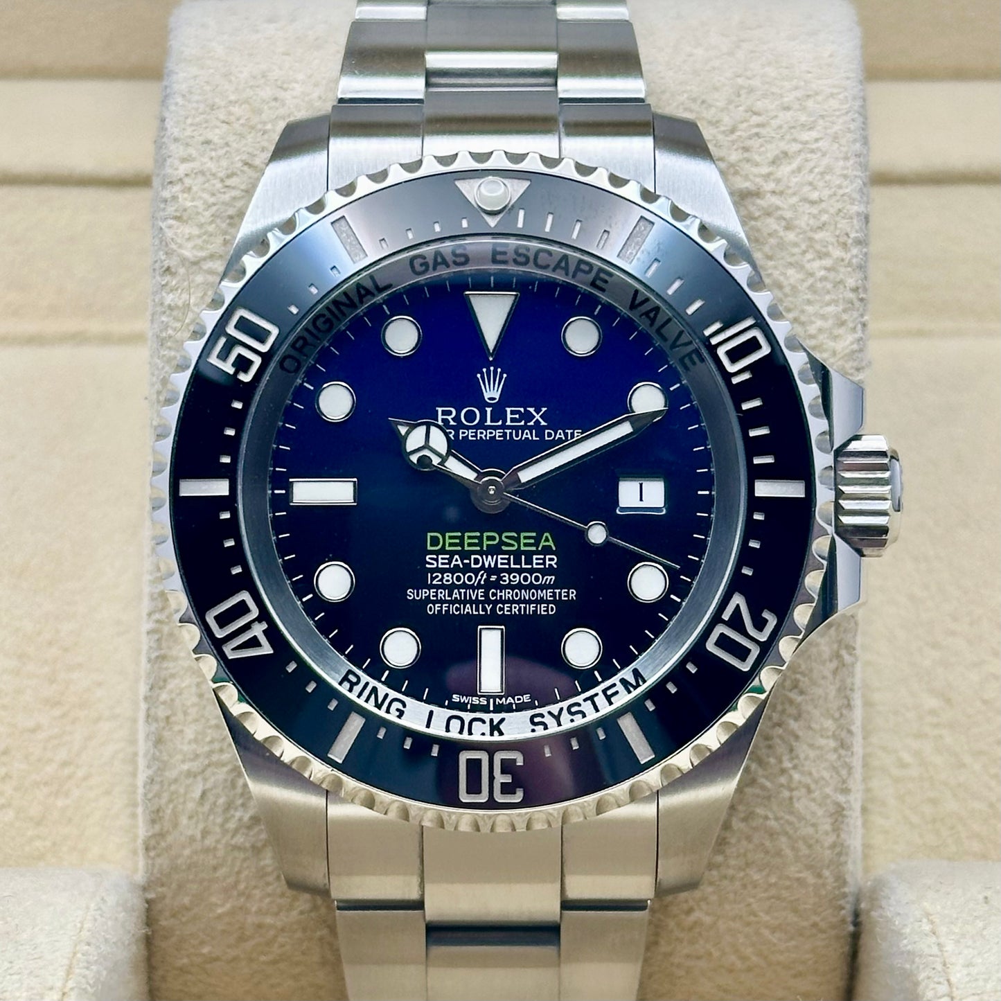 Sea-Dweller Deep Sea James Cameron Ref 116660 2016