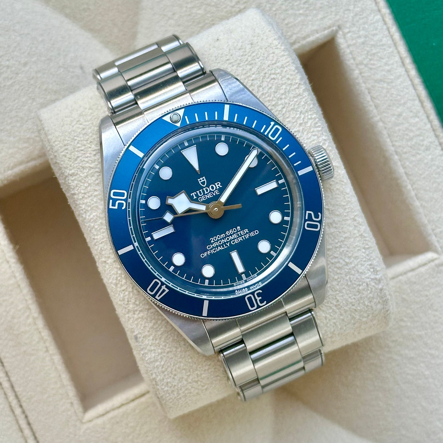 Black Bay 58 Blue Ref 79030B 2023