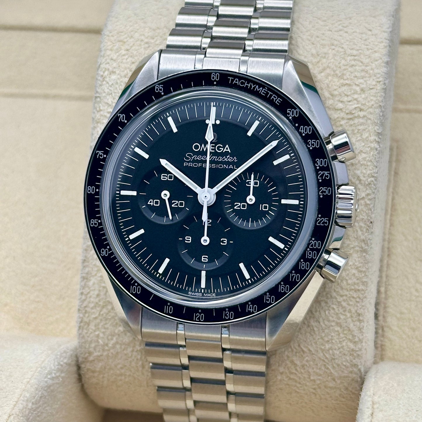 (ON HOLD) Speedmaster Professional Sapphire Sandwich Ref 310.30.42.50.01.002 2022