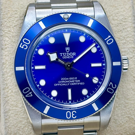 Black Bay 54 Blue Ref 79000B 2026