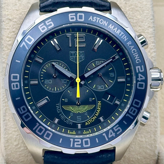 Formula 1 Chronograph Aston Martin Racing Limited Edition Ref CAZ101P.FC8245