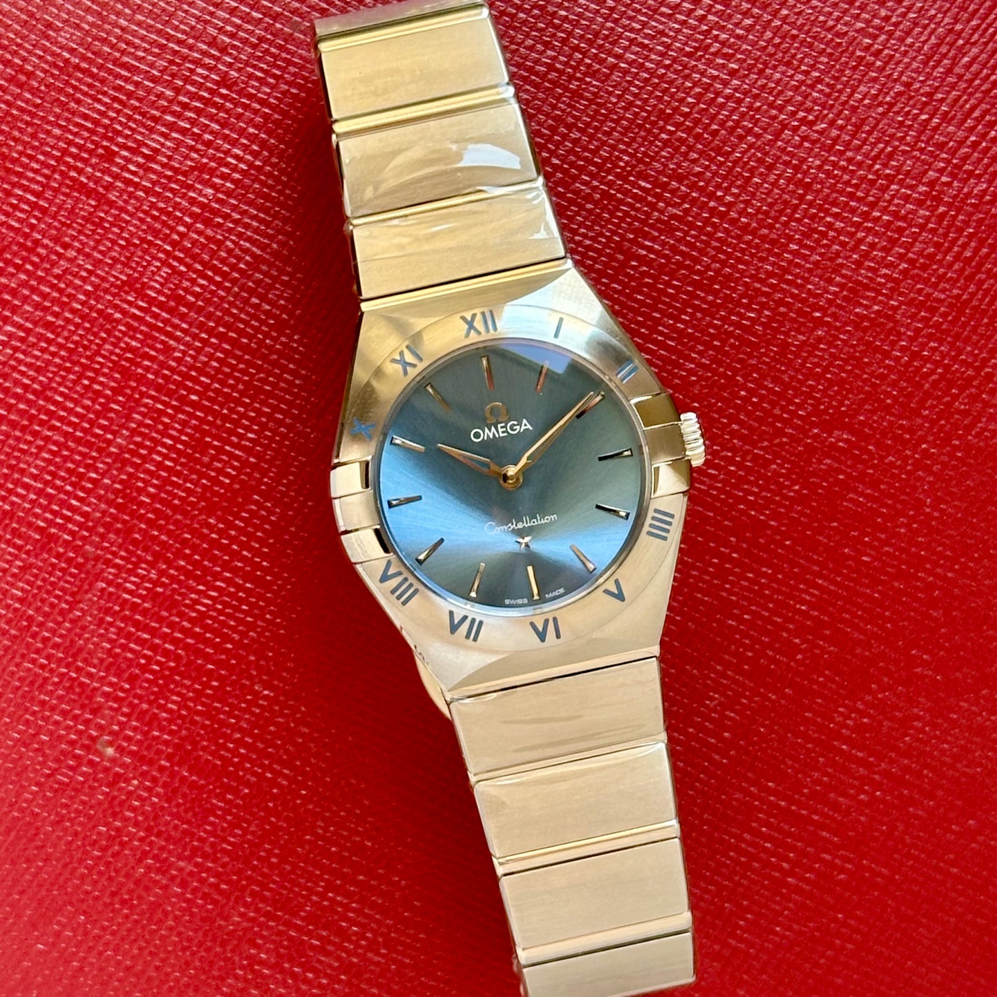 Constellation Ladies Blue 131.10.28.60.03.001 2025
