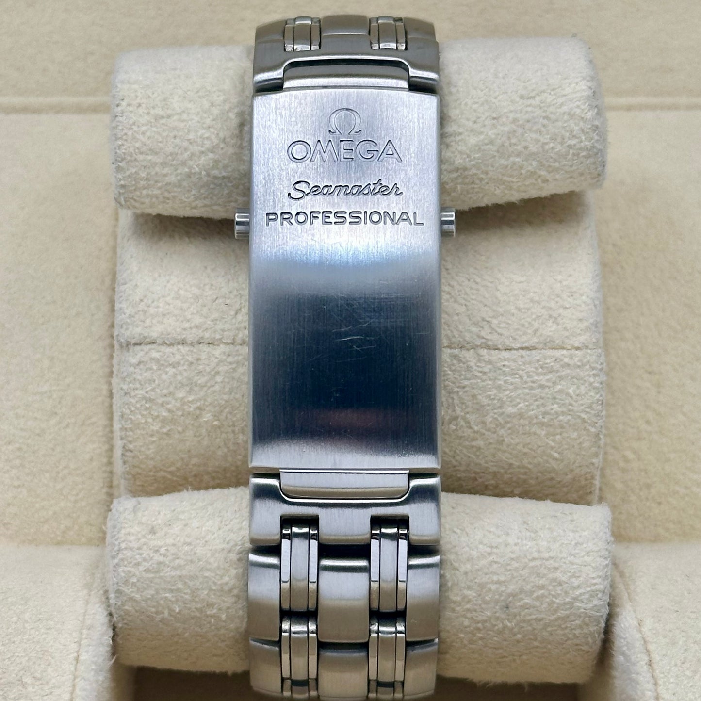 Seamaster 300M Co-Axial Blue Wave 36MM Ref 2222.80.00 2011