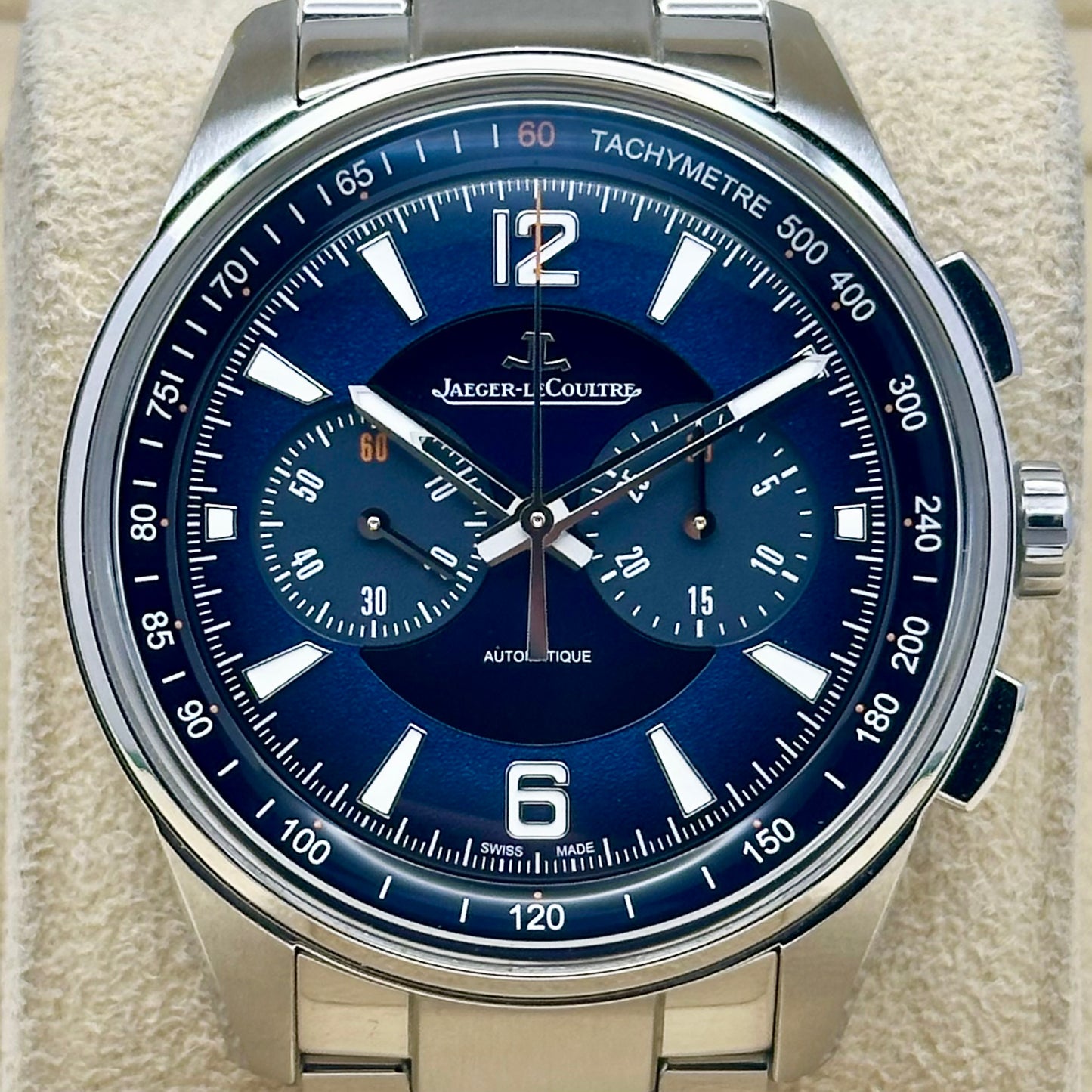 Polaris Chronograph Blue Ref Q9028181 2023