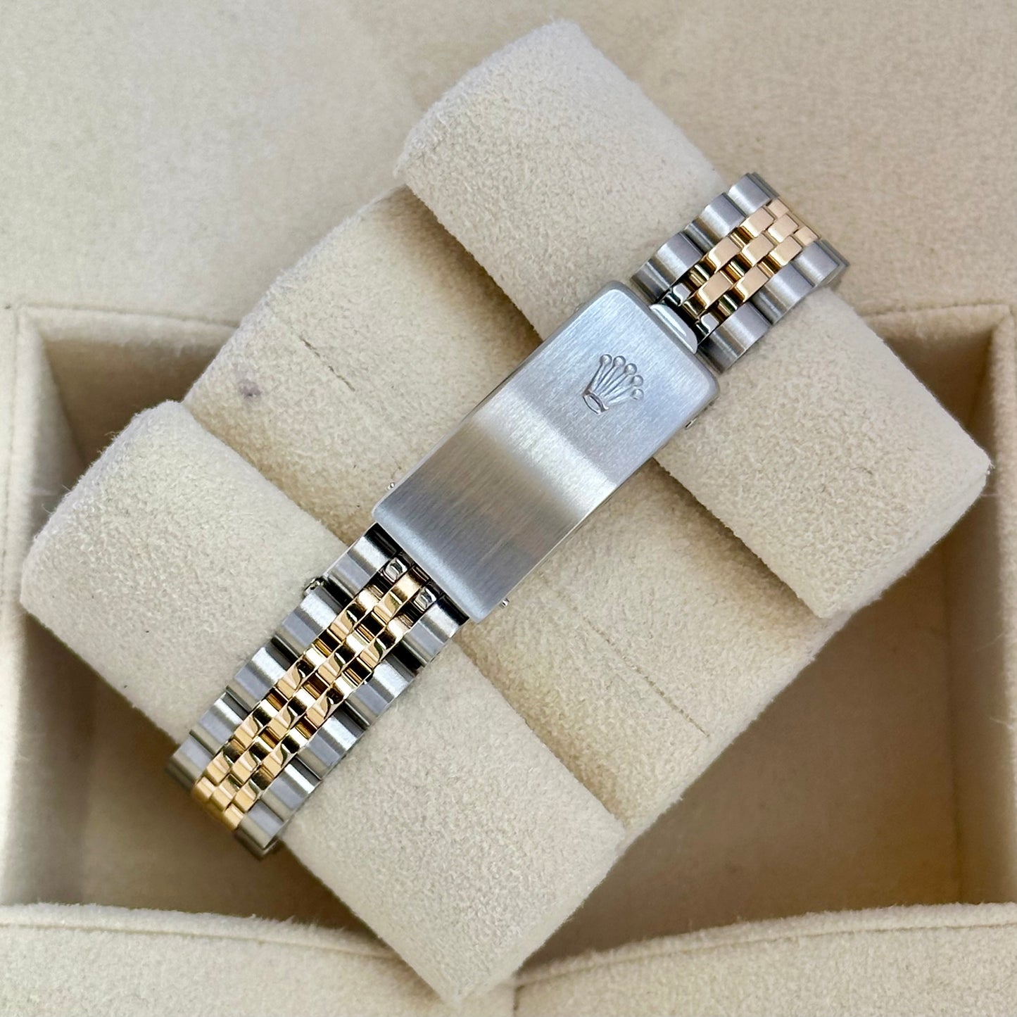 Lady-Datejust 26 Two Tone Ref 69173 1994