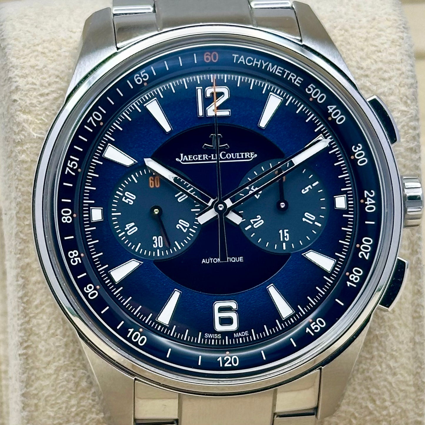 Polaris Chronograph Blue Ref Q9028181 2023